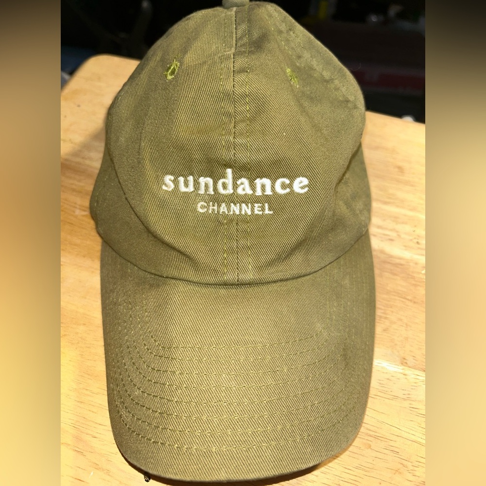 Champion brand Sundance Channel Dad Hat